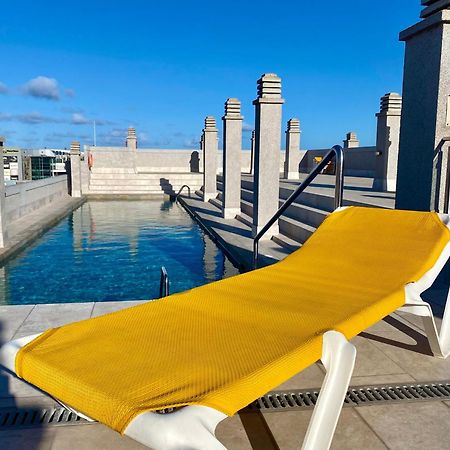 Loft Santa Catalina Park Apartment Лас Палмас де Гран Канария Екстериор снимка