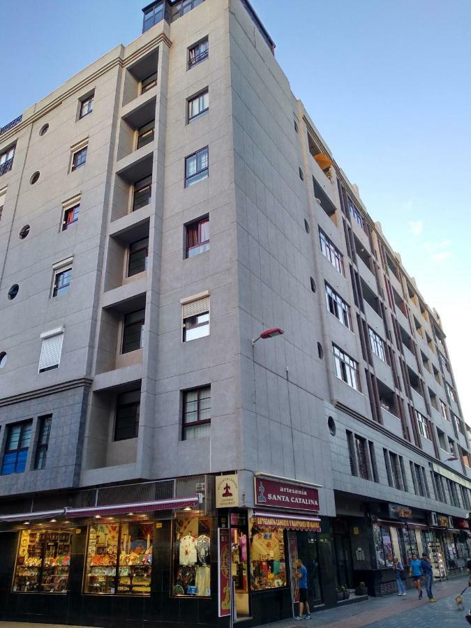 Loft Santa Catalina Park Apartment Лас Палмас де Гран Канария Екстериор снимка